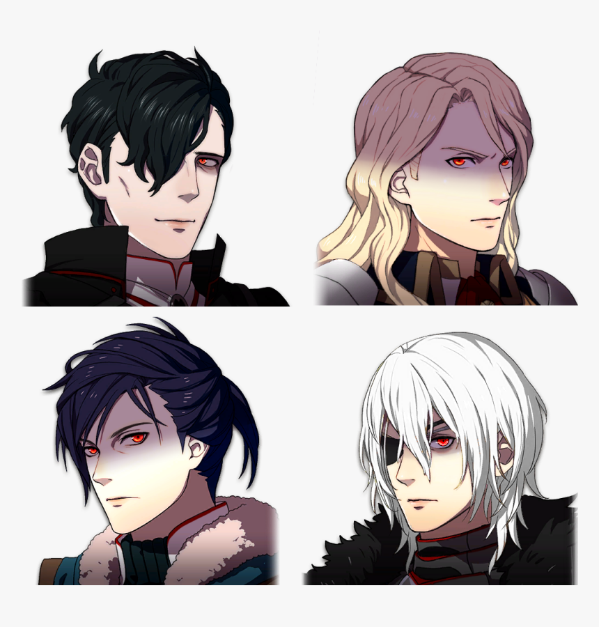 Hubert Fire Emblem Three Houses, HD Png Download, Free Download