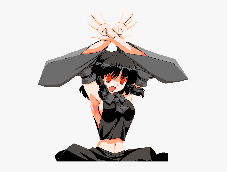 Reimu Png, Transparent Png, Free Download