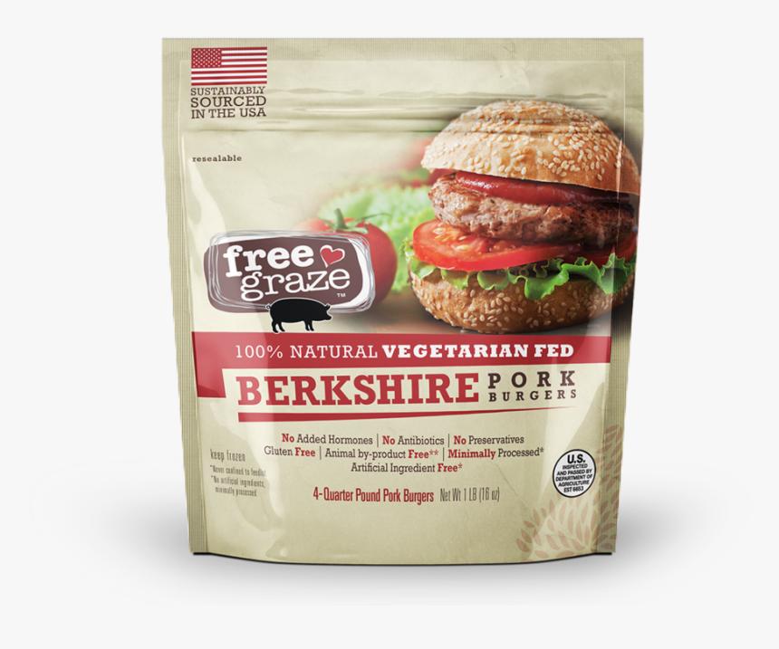 Free Graze Pouch Berk - Cheeseburger, HD Png Download, Free Download