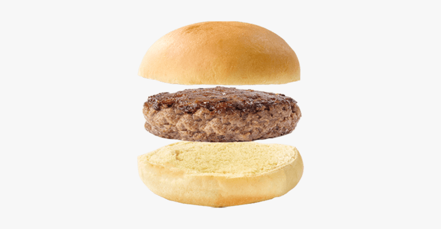 Build A Burger - Slider, HD Png Download, Free Download