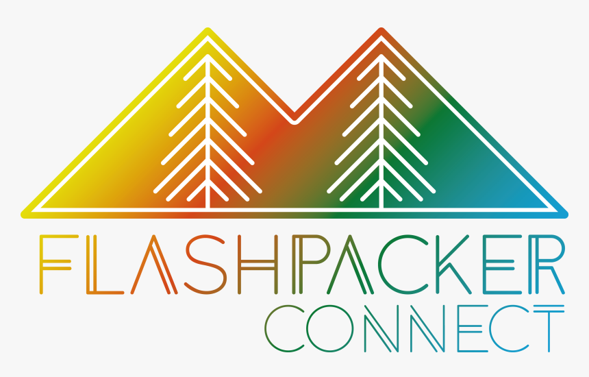 Flashpacker Connect Logo, HD Png Download, Free Download