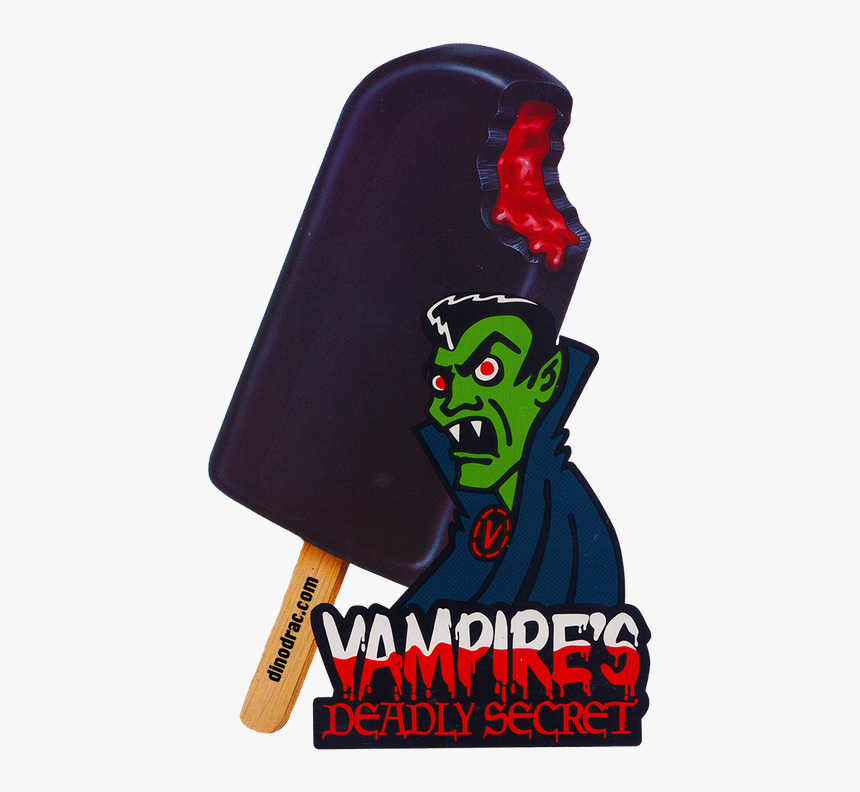 Comments - Vampire's Secret Ice Pops, HD Png Download, Free Download