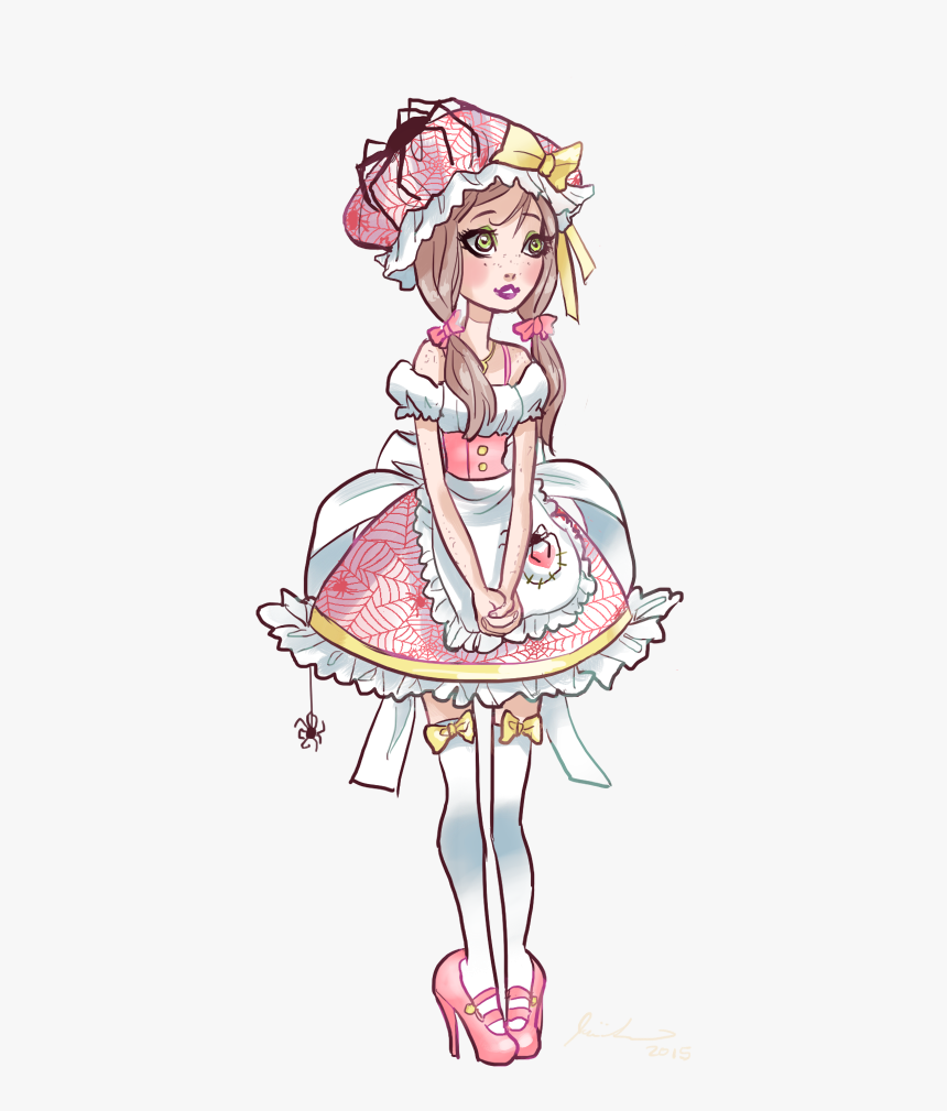 Ever After High Miss Muffet, HD Png Download, Free Download