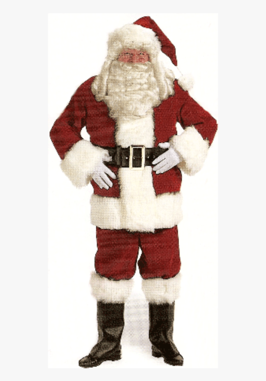 Santa Claus Halloween Costume, HD Png Download, Free Download