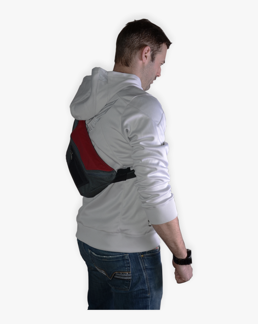 Desmond Miles Bag, HD Png Download, Free Download