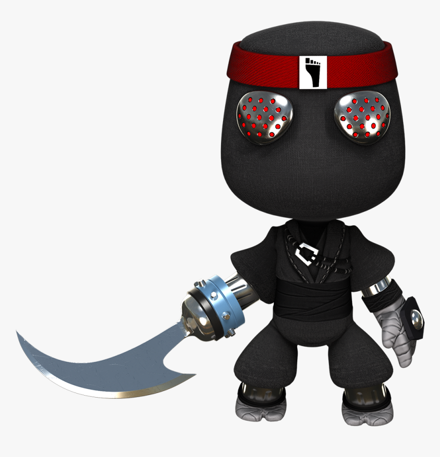 Littlebigplanet Teenage Mutant Ninja Turtles Png, Transparent Png, Free Download