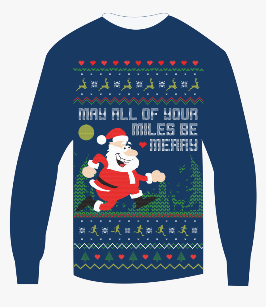 Ugly Holiday Sweater Wear 2 - Sweater, HD Png Download, Free Download