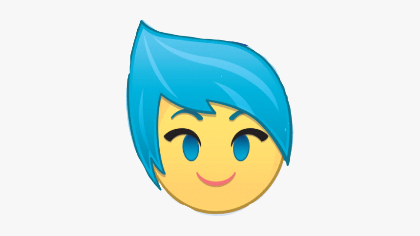 #joy #disney #emoji #disneyemoji #freetoedit - Disney Emoji Blitz Inside Out, HD Png Download, Free Download