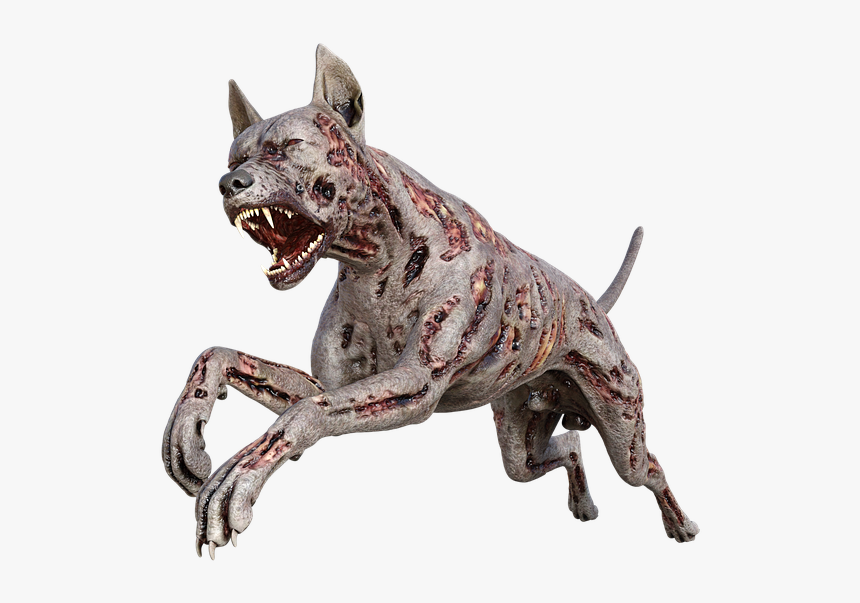 Animal Zombie, HD Png Download, Free Download