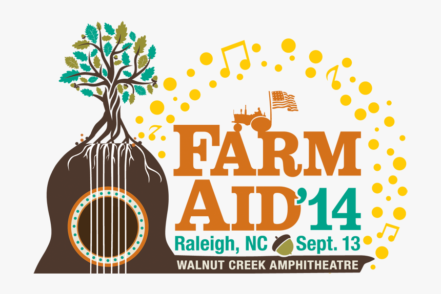 Farm Aid, HD Png Download, Free Download