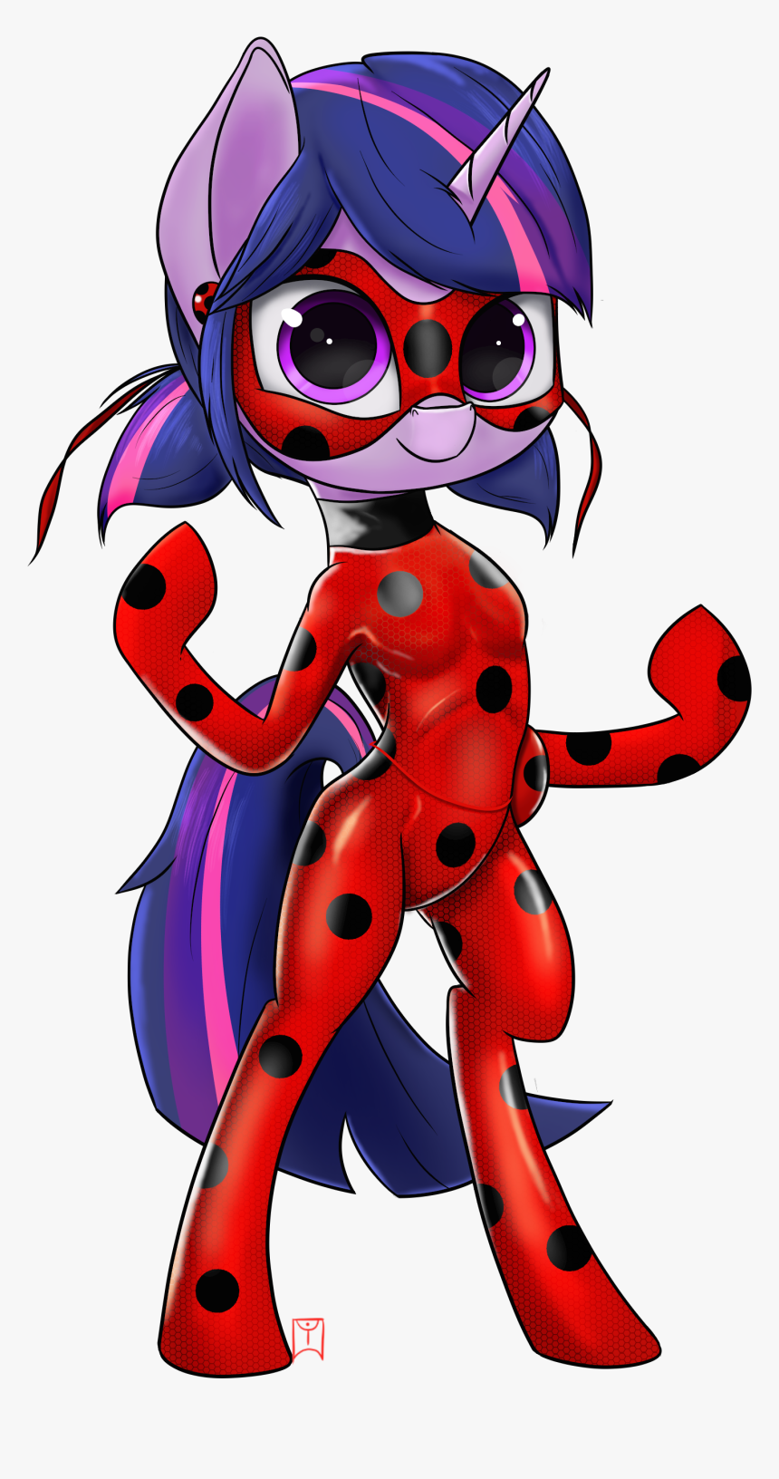 Watch Miraculous Ladybug Season 2 Transparent Background - Season 2 Miraculous Ladybug And Cat Noir, HD Png Download, Free Download