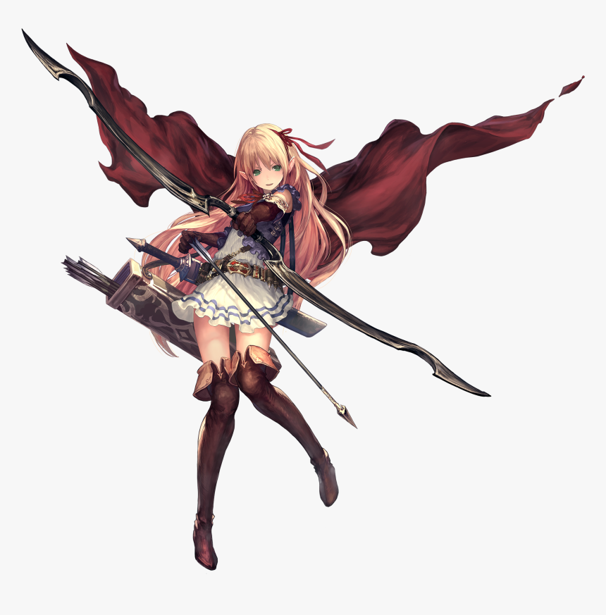 Shadowverse Wiki - Shadowverse Arisa, HD Png Download, Free Download