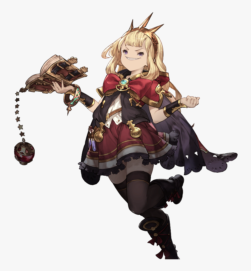 Cagliostro Shadowverse , Png Download - Cartoon, Transparent Png, Free Download