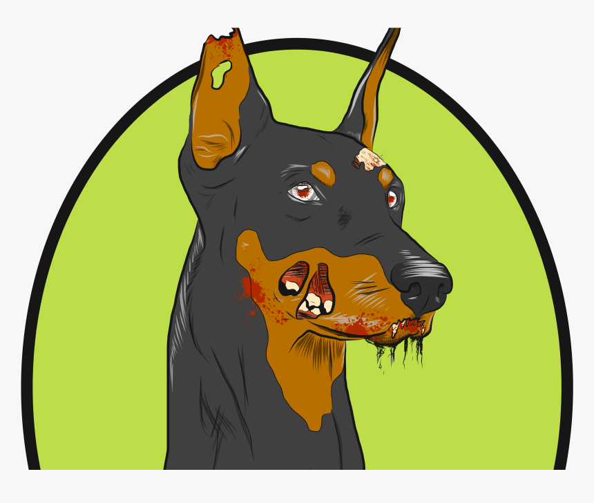 Dobermann, HD Png Download, Free Download