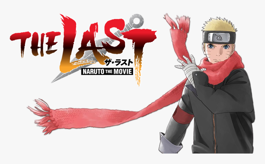 Naruto The Movie Image - Last: Naruto The Movie, HD Png Download, Free Download