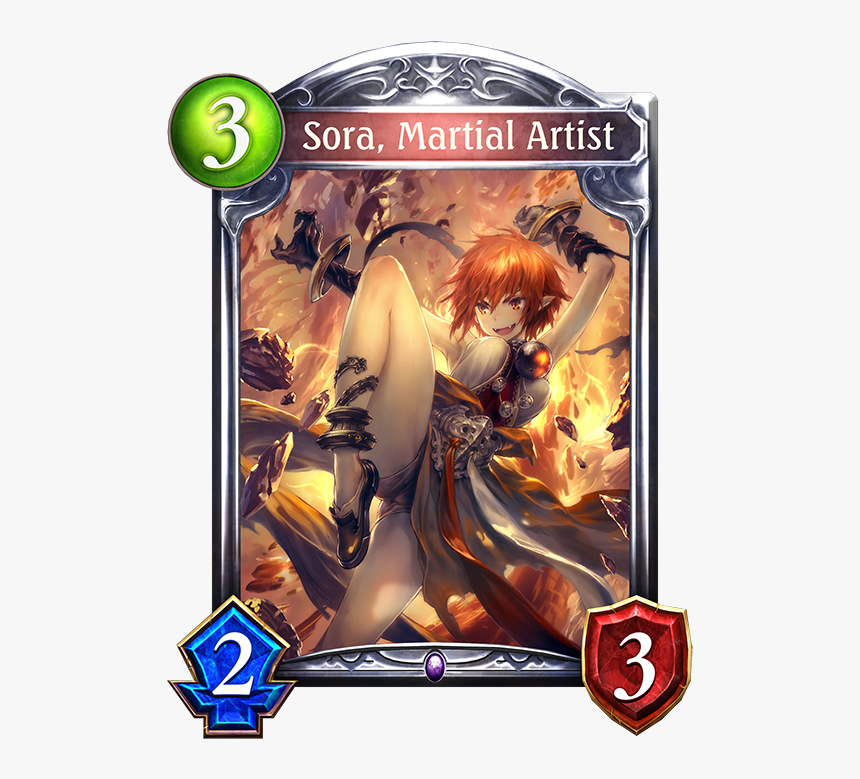 Shadowverse Cards Art , Png Download - Buller Blood Maiden Shadowverse, Transparent Png, Free Download