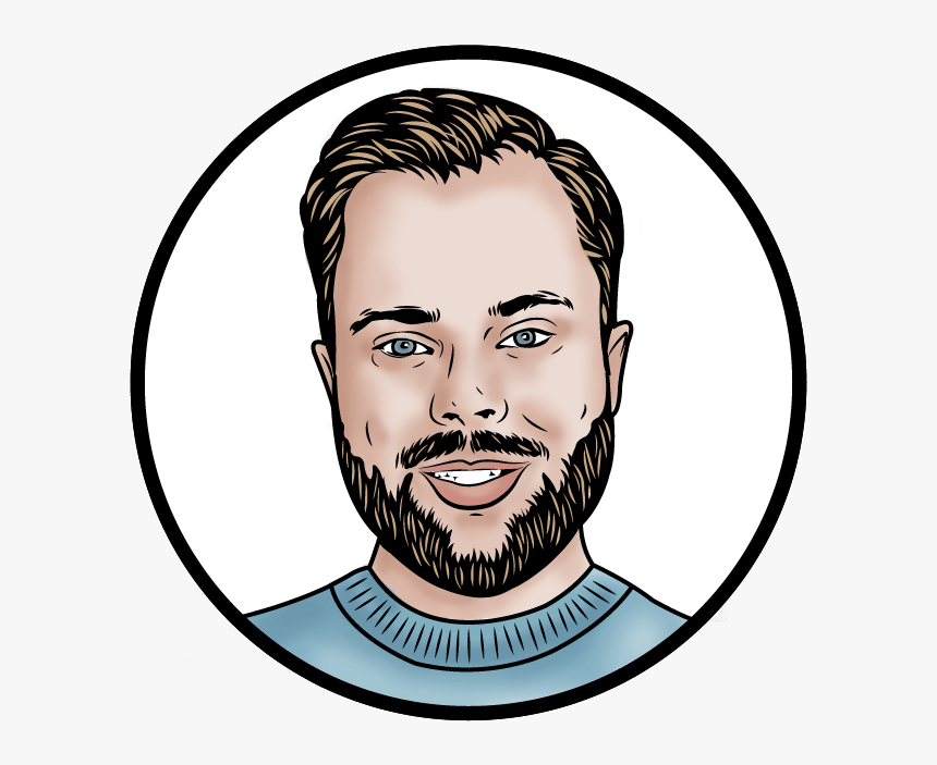 Robby Larkin - Illustration, HD Png Download, Free Download