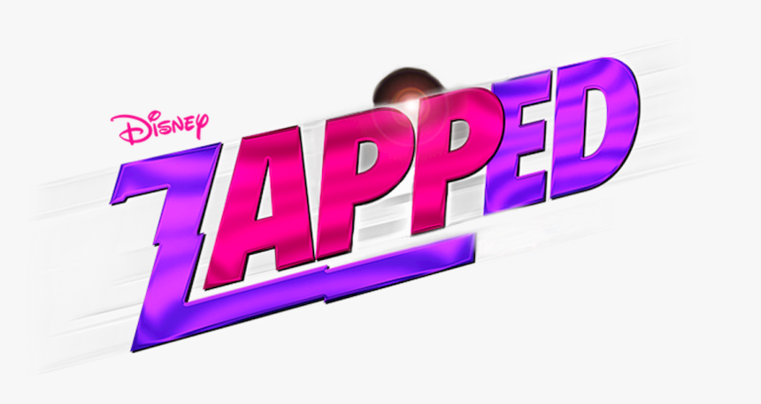 Zapped - Graphic Design, HD Png Download, Free Download