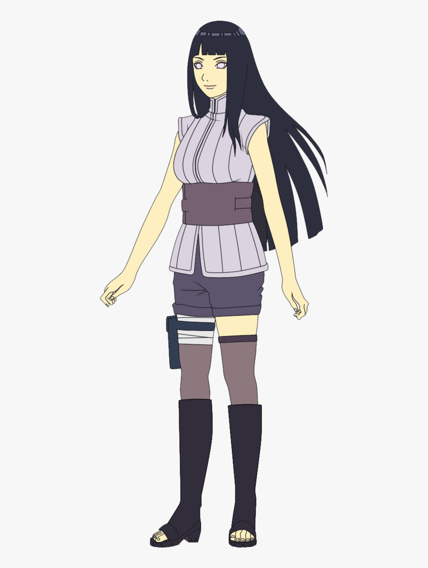 Thumb Image - Hinata Hyuga Naruto The Last, HD Png Download, Free Download