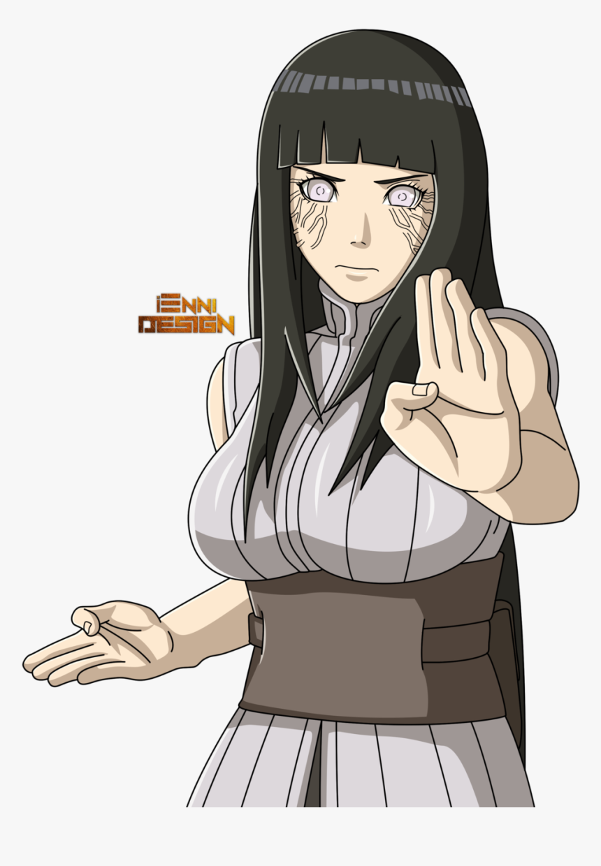 Hinata Byakugan, HD Png Download, Free Download