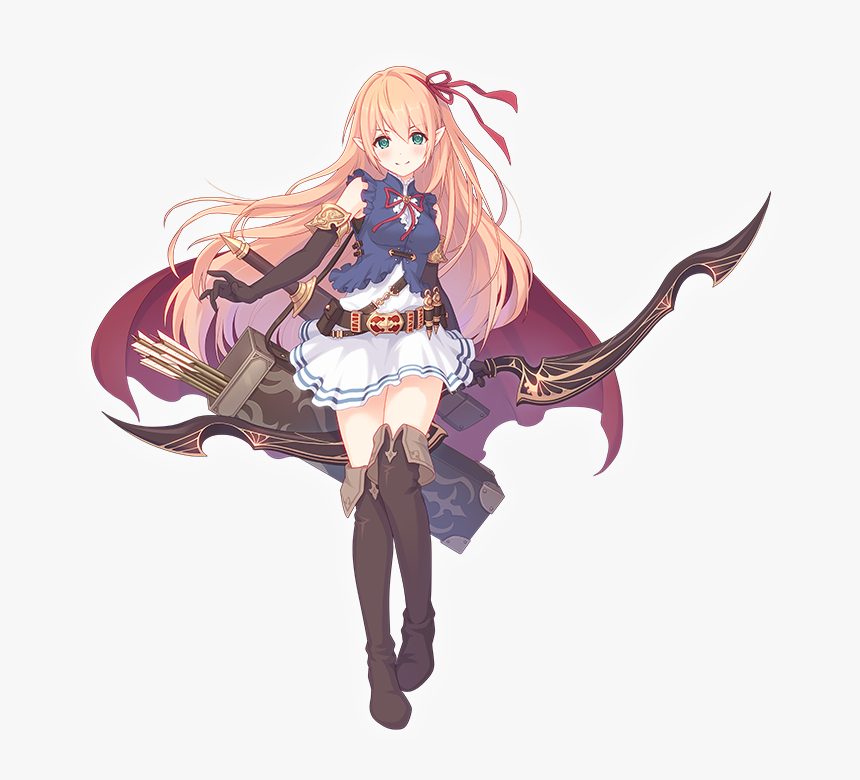 Princess Connect Re Dive Arisa, HD Png Download, Free Download