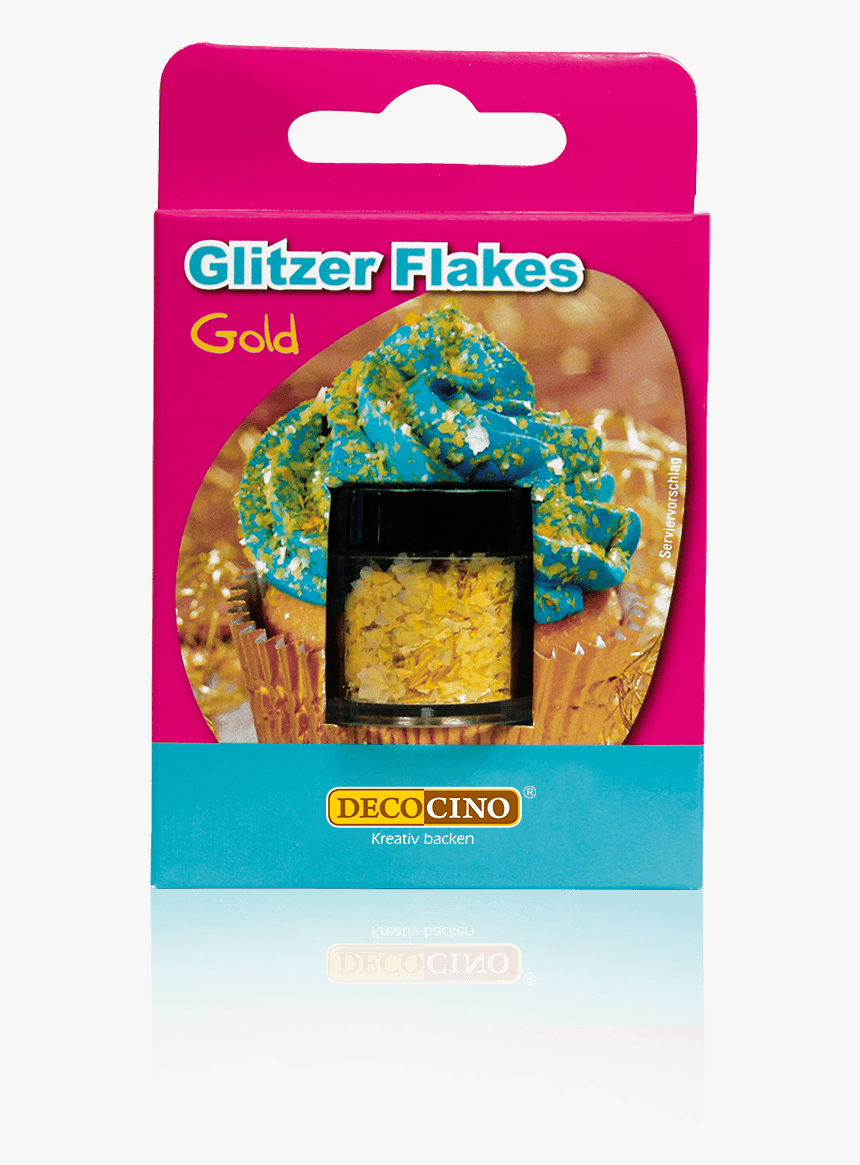 Glitter Flakes - Tortendeko Glitzer Schmetterling, HD Png Download, Free Download