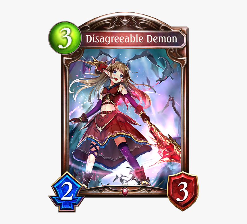 Shadowverse Cards Art , Png Download - Aiela Shadowverse, Transparent Png, Free Download