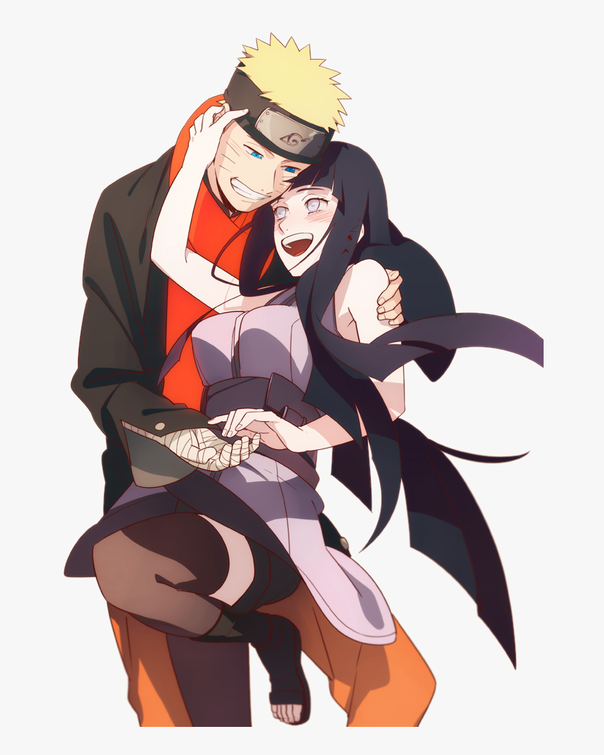 Naruto, Naruhina, And Hinata Image - Naruto X Hinata, HD Png Download, Free Download