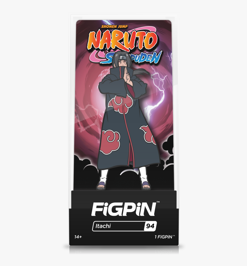 Itachi Figpin, HD Png Download, Free Download
