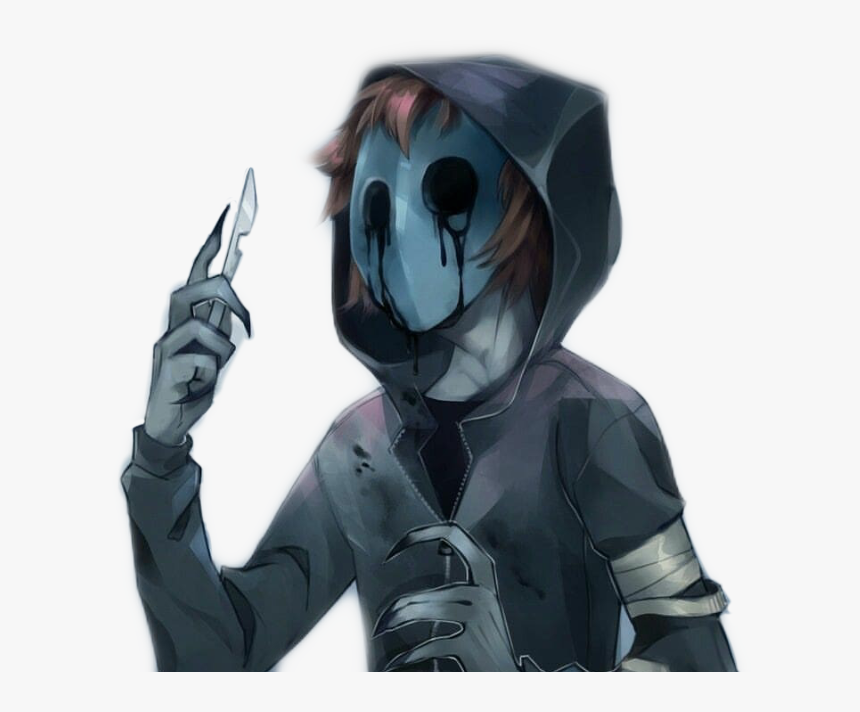 #eyelessjack #creepypasta #tumblr - Eyeless Jack, HD Png Download, Free Download