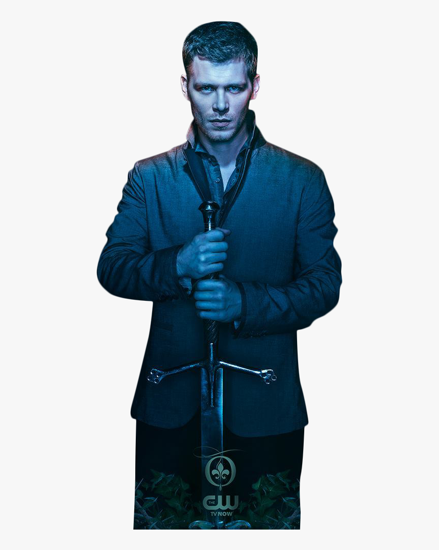 Thumb Image - Niklaus Mikaelson, HD Png Download, Free Download