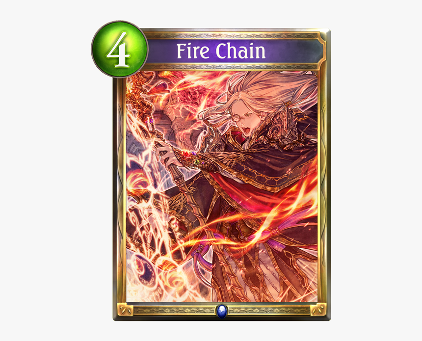 Shadowverse Wiki - Fire Chain Shadowverse, HD Png Download, Free Download