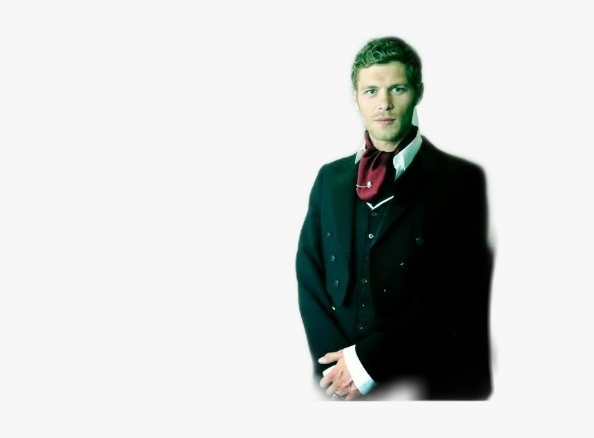 #klaus Mikaelson - Gentleman, HD Png Download, Free Download