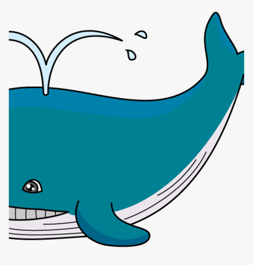 Whale Clipart Whale Clipart Animations - Whale Clipart, HD Png Download, Free Download