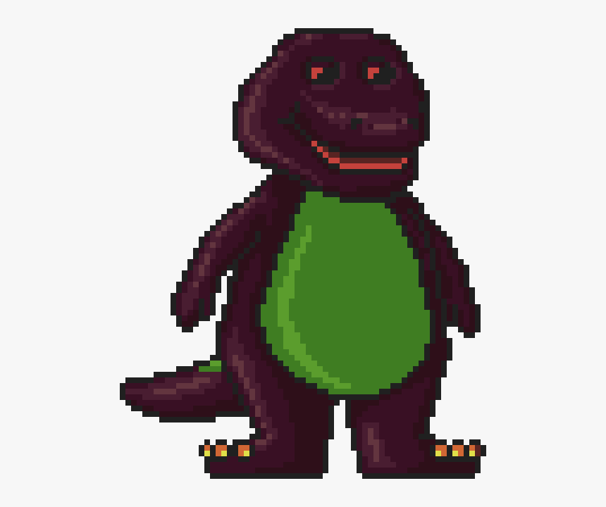 Barney Exe , Png Download - Barney El Dinosaurio Png, Transparent Png, Free Download