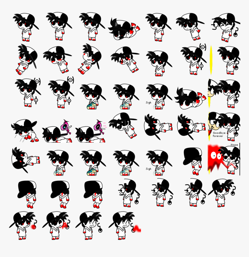 Pokemon Lost Silver Sprites, HD Png Download, Free Download