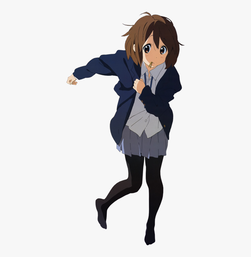 Yui Hirasawa Png, Transparent Png, Free Download