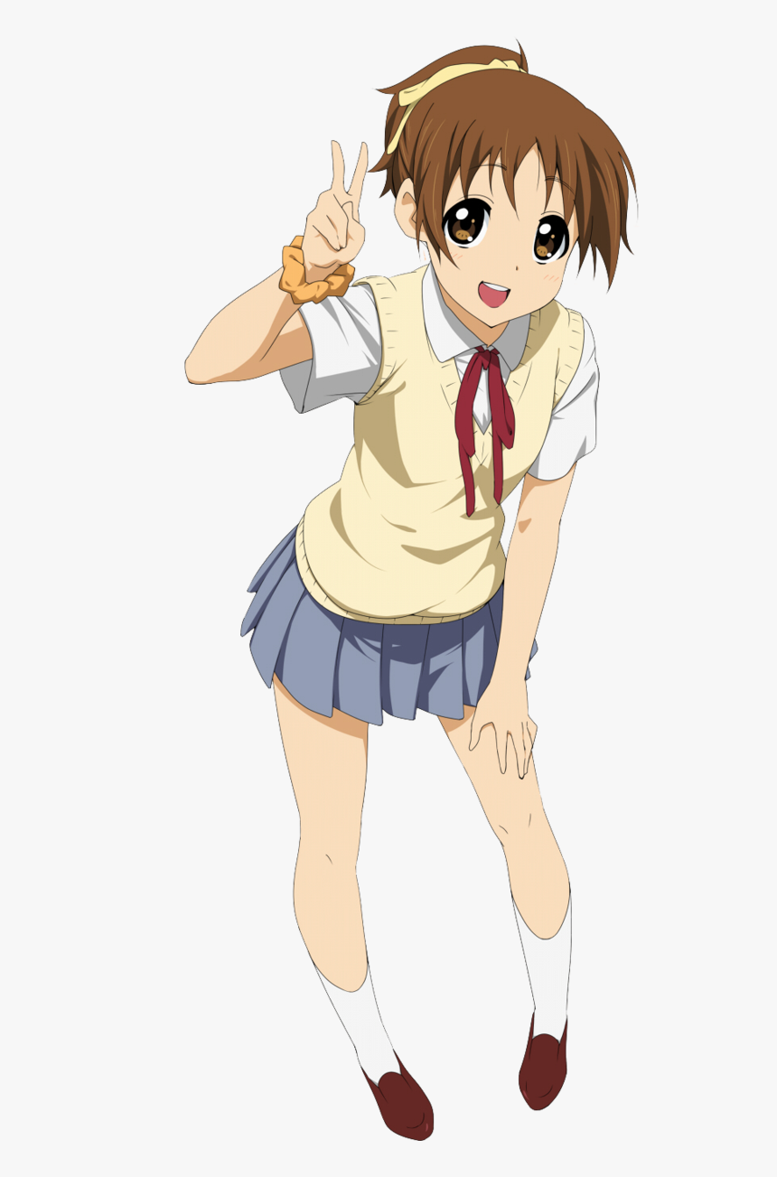 Hirasawa K On Ui, HD Png Download, Free Download