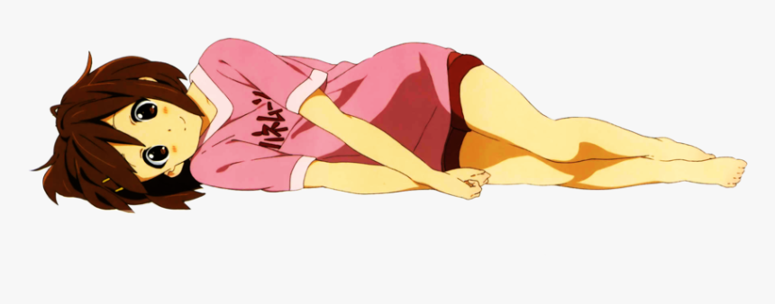 Dakimakura Yui Hirasawa Png, Transparent Png, Free Download