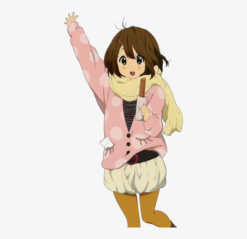 Yui K On Png, Transparent Png, Free Download