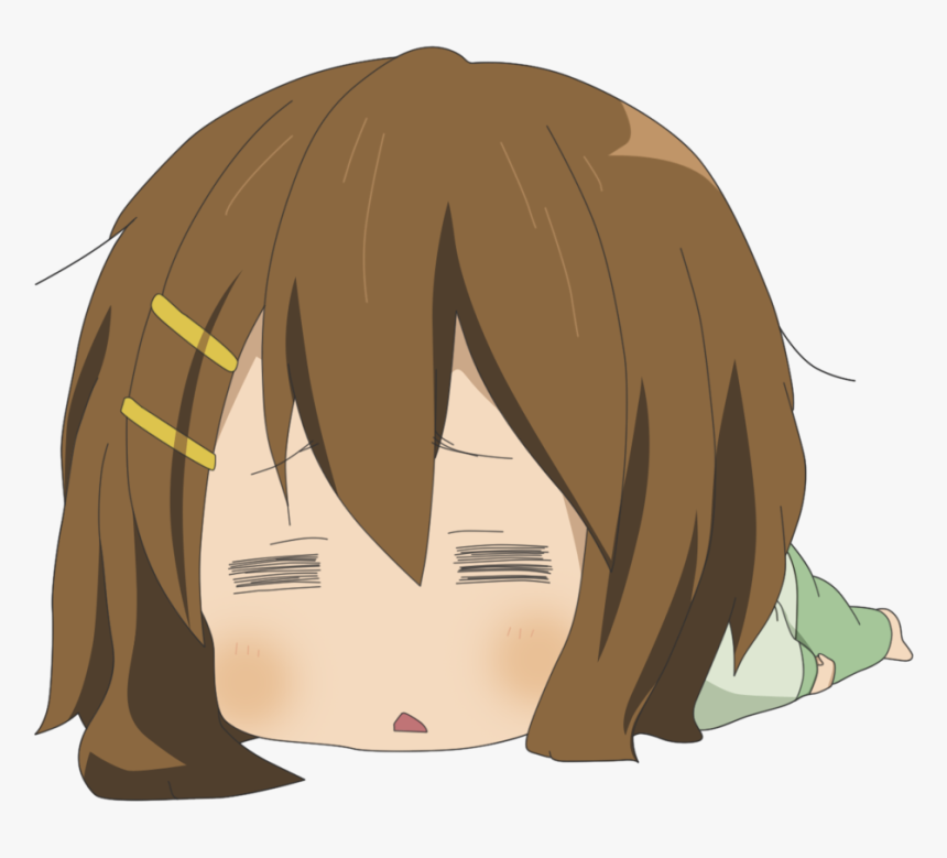 Hirasawa Yui By Sicnesse D6c297s - Clan K0hai, HD Png Download, Free Download