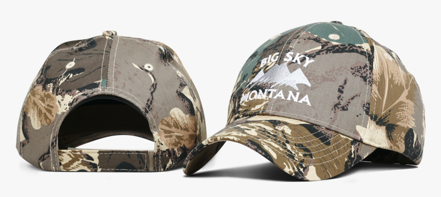 Camouflage - Baseball Cap, HD Png Download, Free Download