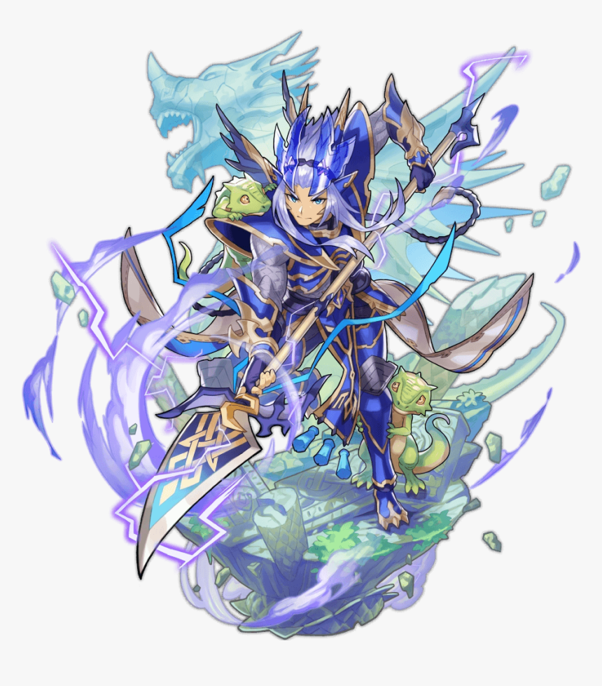 Xainfried Dragalia Lost, HD Png Download, Free Download
