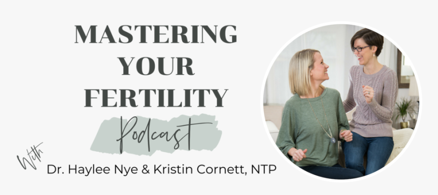 Mastering Your Fertility Podcast With Dr - Sitting, HD Png Download, Free Download