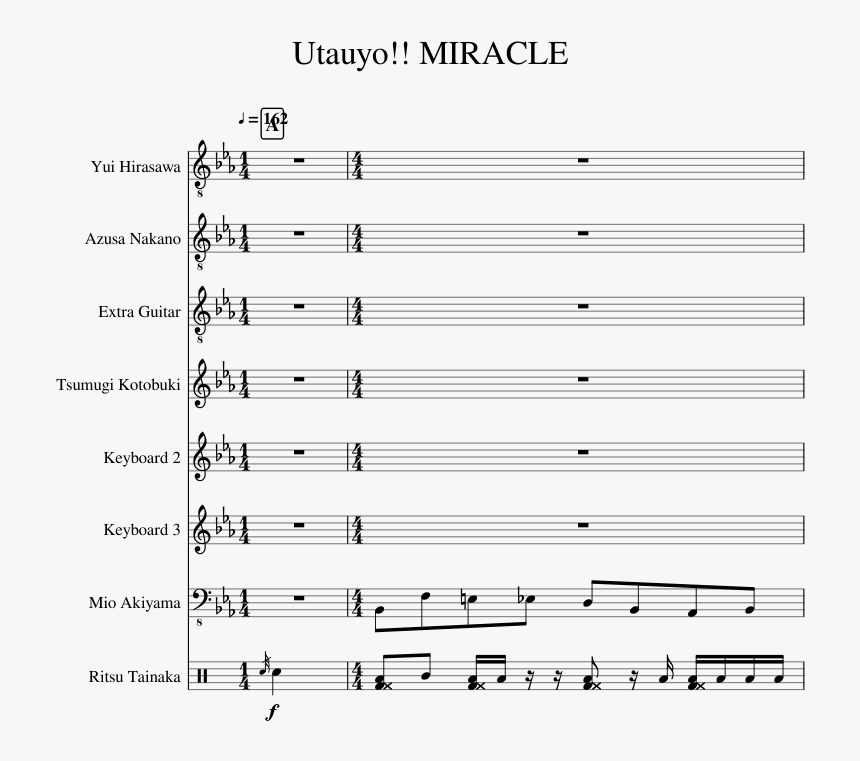 O Magnum Mysterium Alto Sheet Music, HD Png Download, Free Download