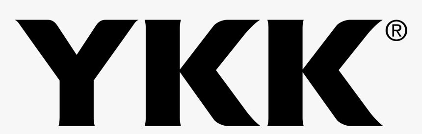 Ykk - Ykk Zip Logo Vector, HD Png Download, Free Download