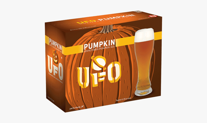 Ufo Pumpkin Ale - Guinness, HD Png Download, Free Download