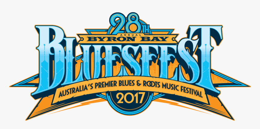 Bluesfest-logo - Poster, HD Png Download, Free Download