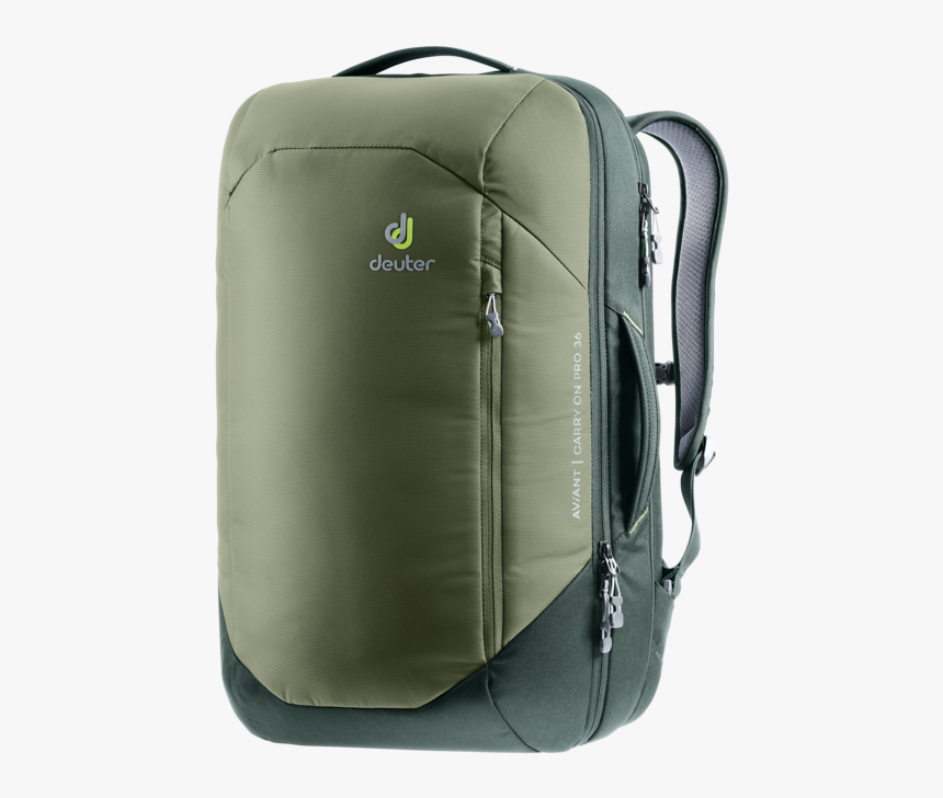 Deuter Aviant Carry On Pro 36 Pack, HD Png Download, Free Download