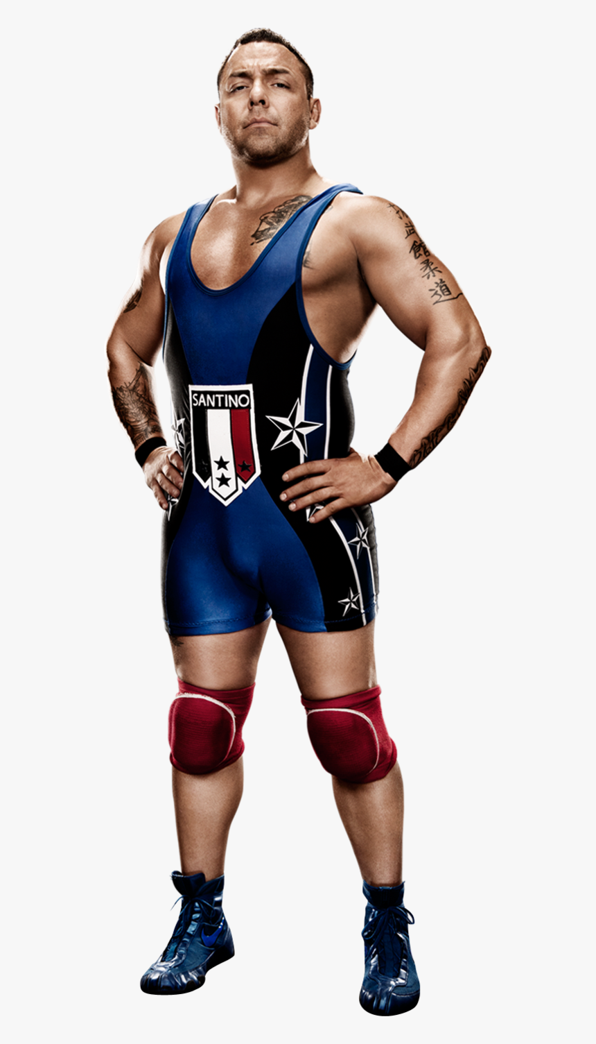 Santino Marella - Wwe Superstar Santino Marella, HD Png Download - kindpng